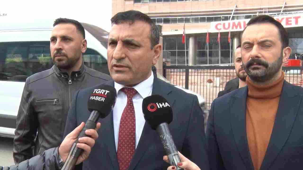 Der CHP-Abgeordnete Göçer, gegen den ein Ausschlussantrag gestellt wurde, verteidigte sich vor der YDK: Der YDK-Vorsitzende, gegen den eine strafrechtliche Anklage vorliegt, kann keine Entscheidungen über uns treffen