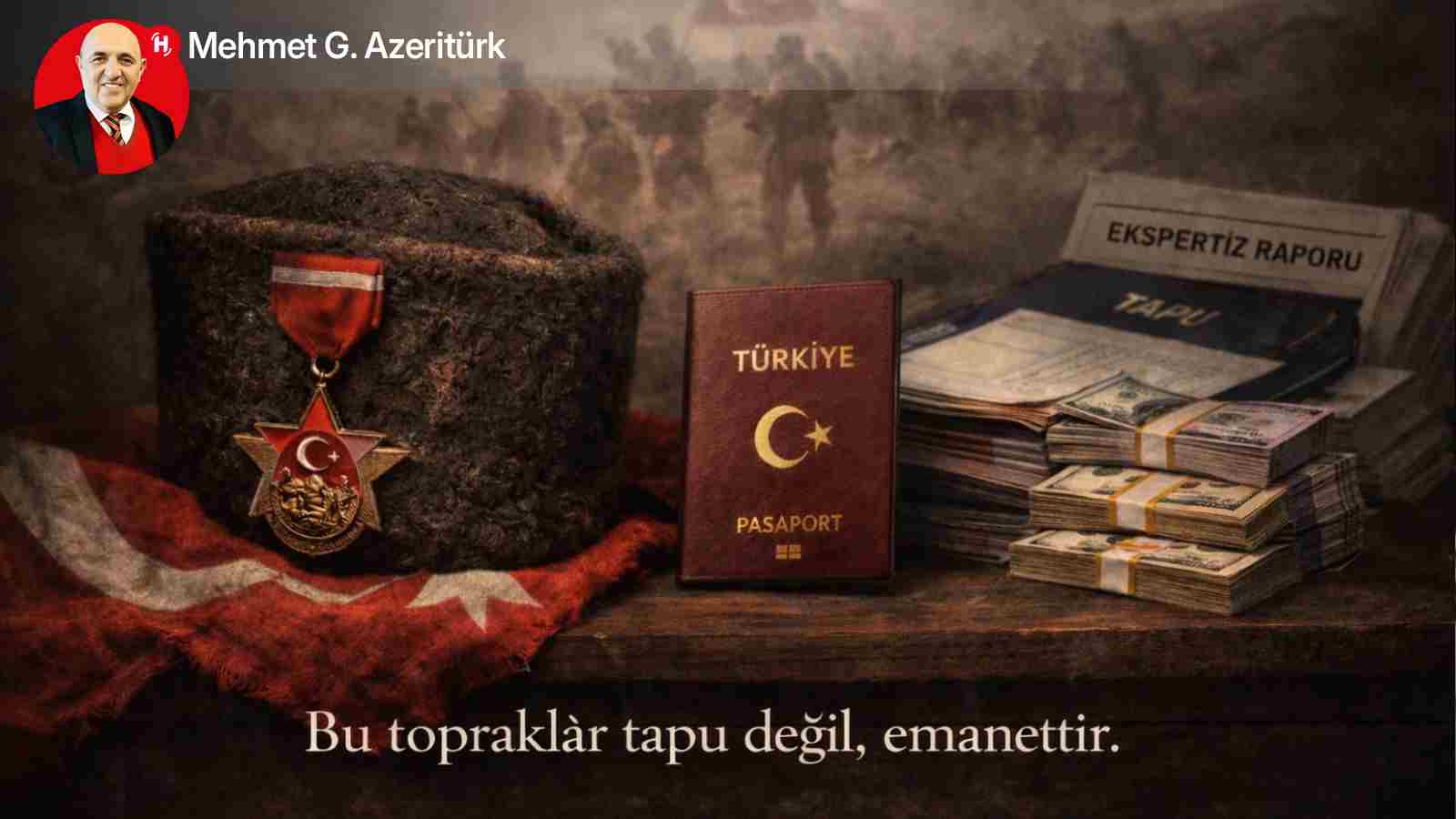 Kuvâ-Yı Milliye Mirası Ekspertiz Raporuna Sığar Mı?