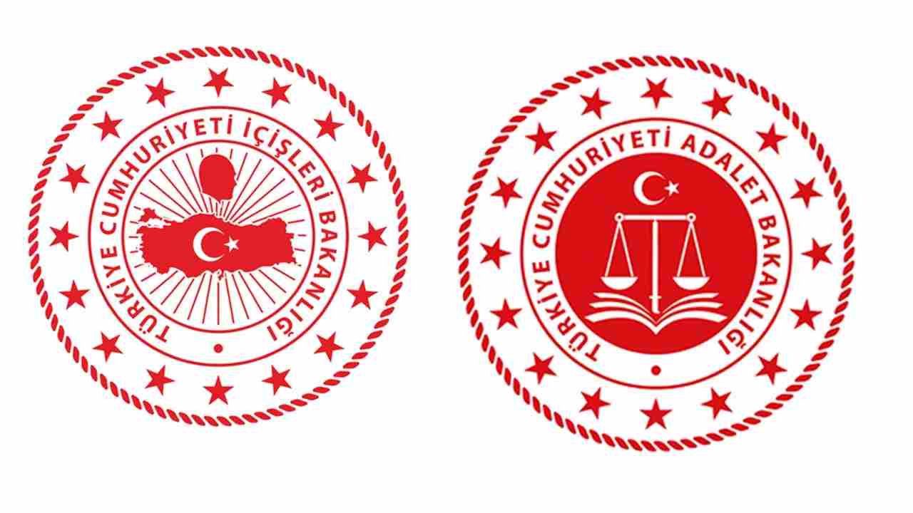 Adalet ve İçişleri bakan yardımcıları değişti, 5 ile yeni vali atandı