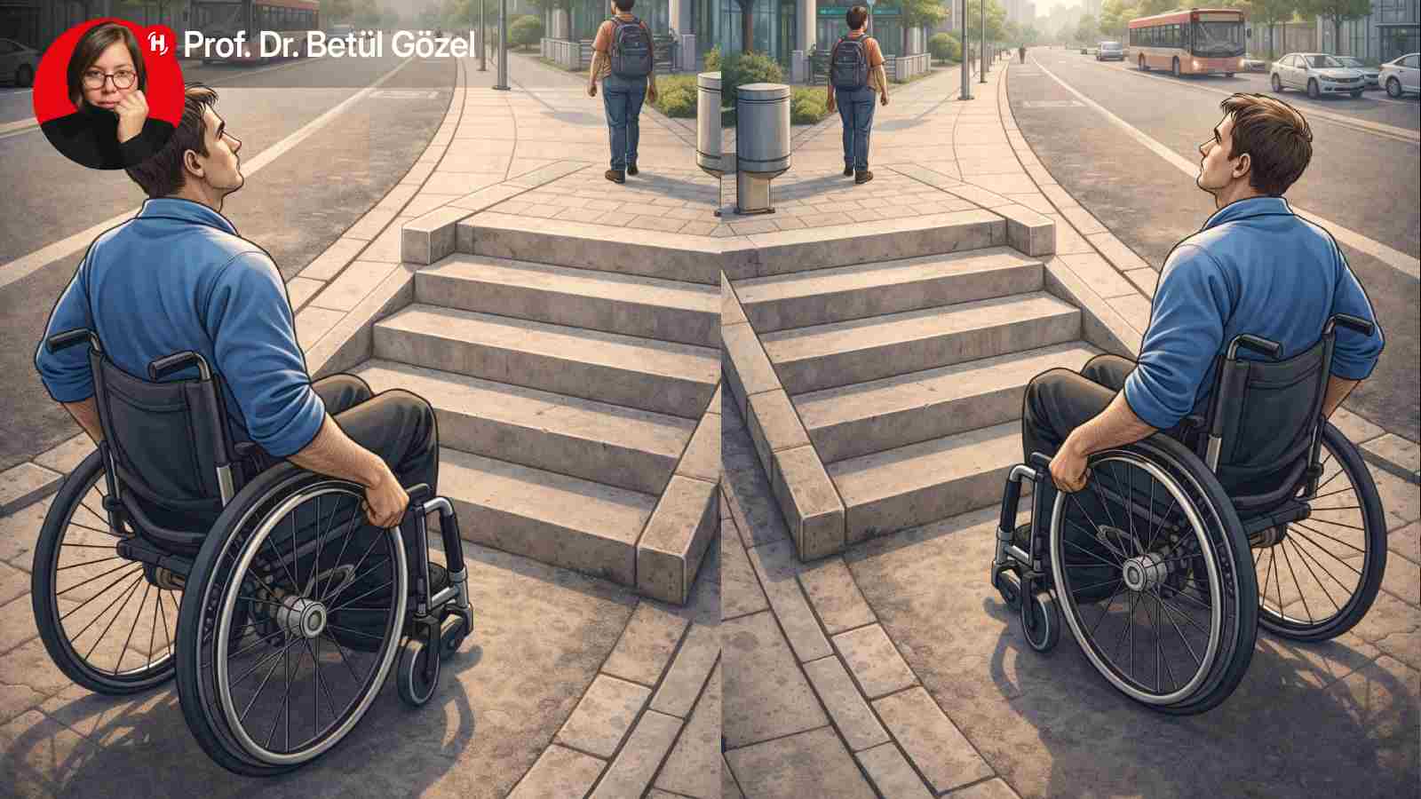 Kurumsal Yetkinlik Bir Engellilik Testidir