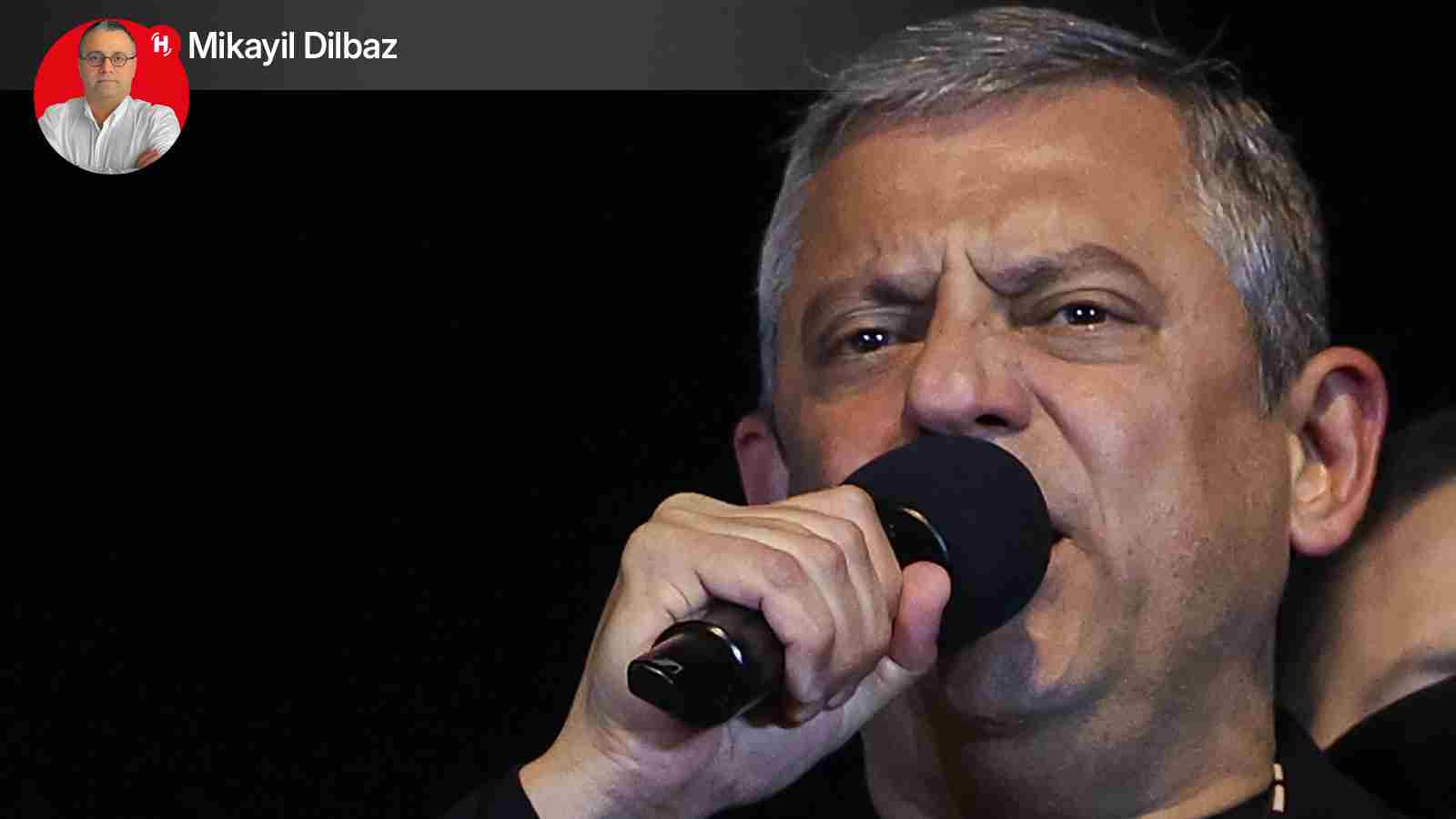 Özgür Özel’e Açık Mektup