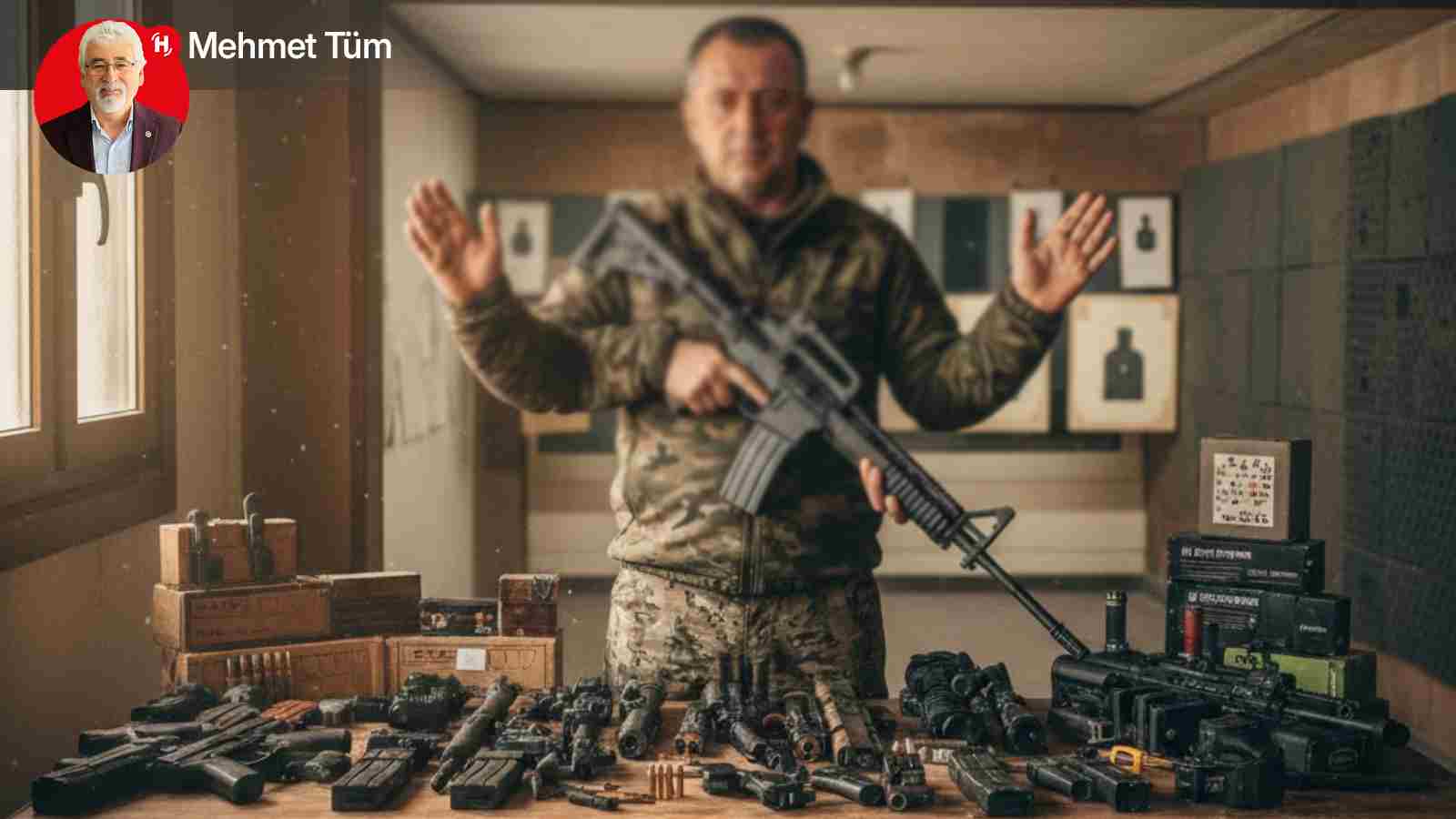 Kayıp Silahlar, Kayıp Hayatlar