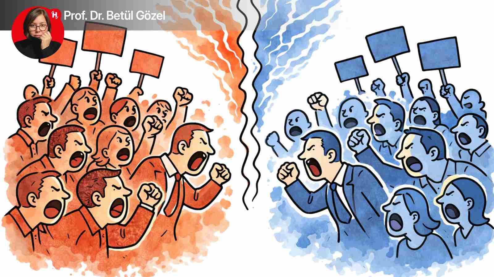 Siyasi Fanatizmin Pratik Rehberi