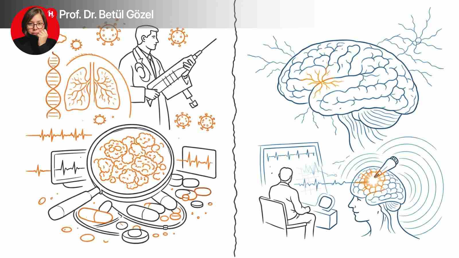Hastalıkla Savaşmak mı, Yoksa Sistemi Yeniden Kurmak mı