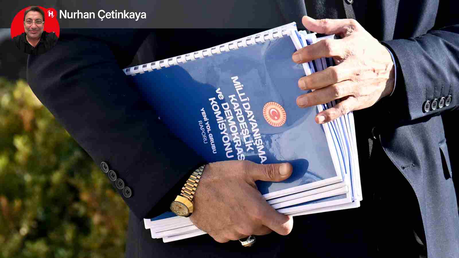 ‘Kardeşlik Komisyonu’nda herkes ‘kardeş’ değil mi?