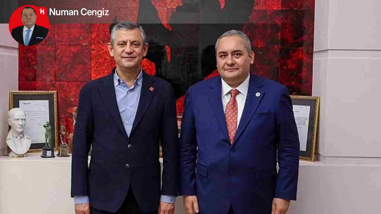 CHP’nin “Bünyesi Kabul Etmez” Çıkmazı