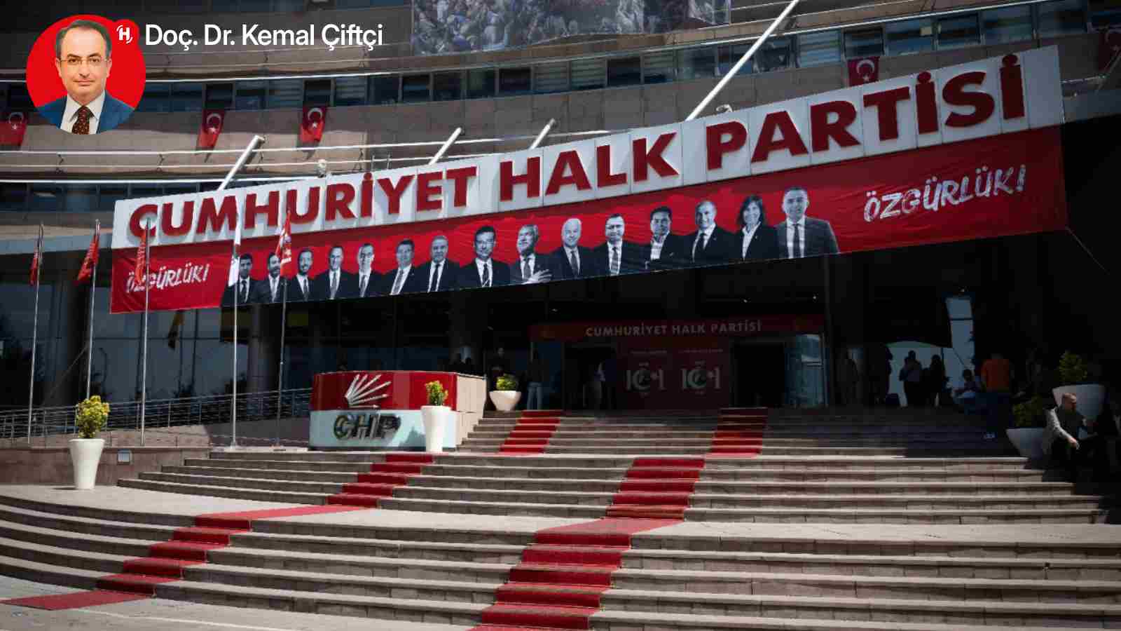 CHP’nin Kurultay Yargılaması: Tanıklar, Deliller ve Savunmanın Çelişkisi