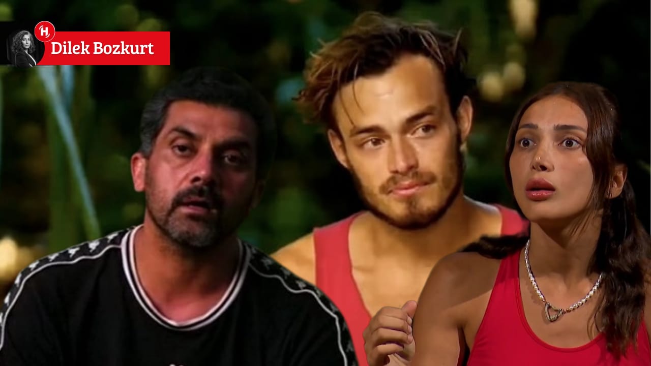 Hayat Bir “Survivor” Sahnesidir