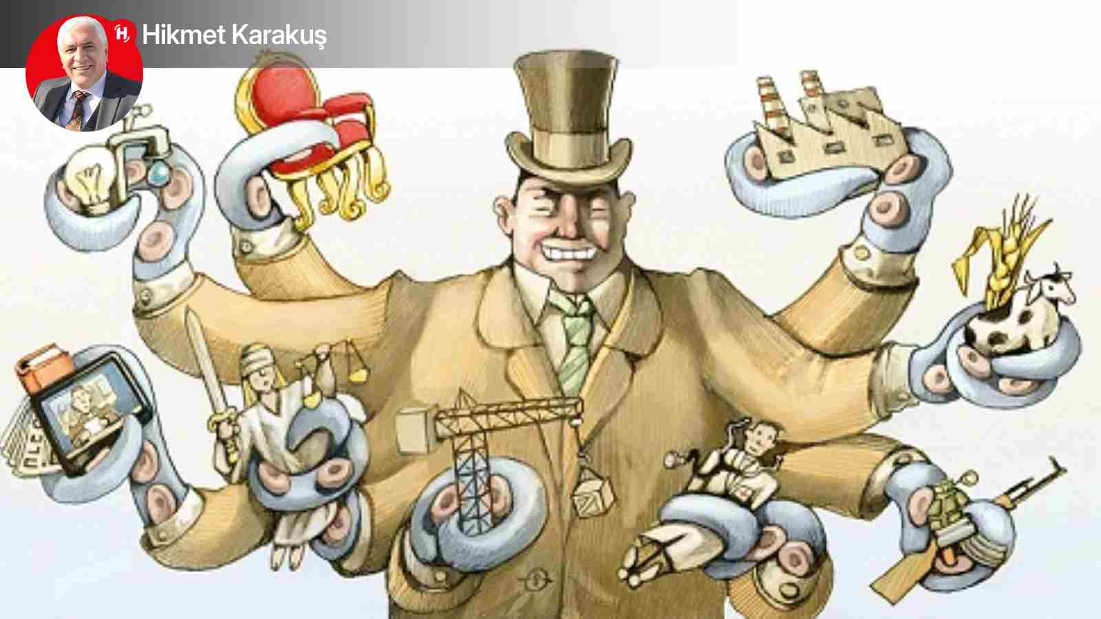 Kapitalizm ve Demokrasi