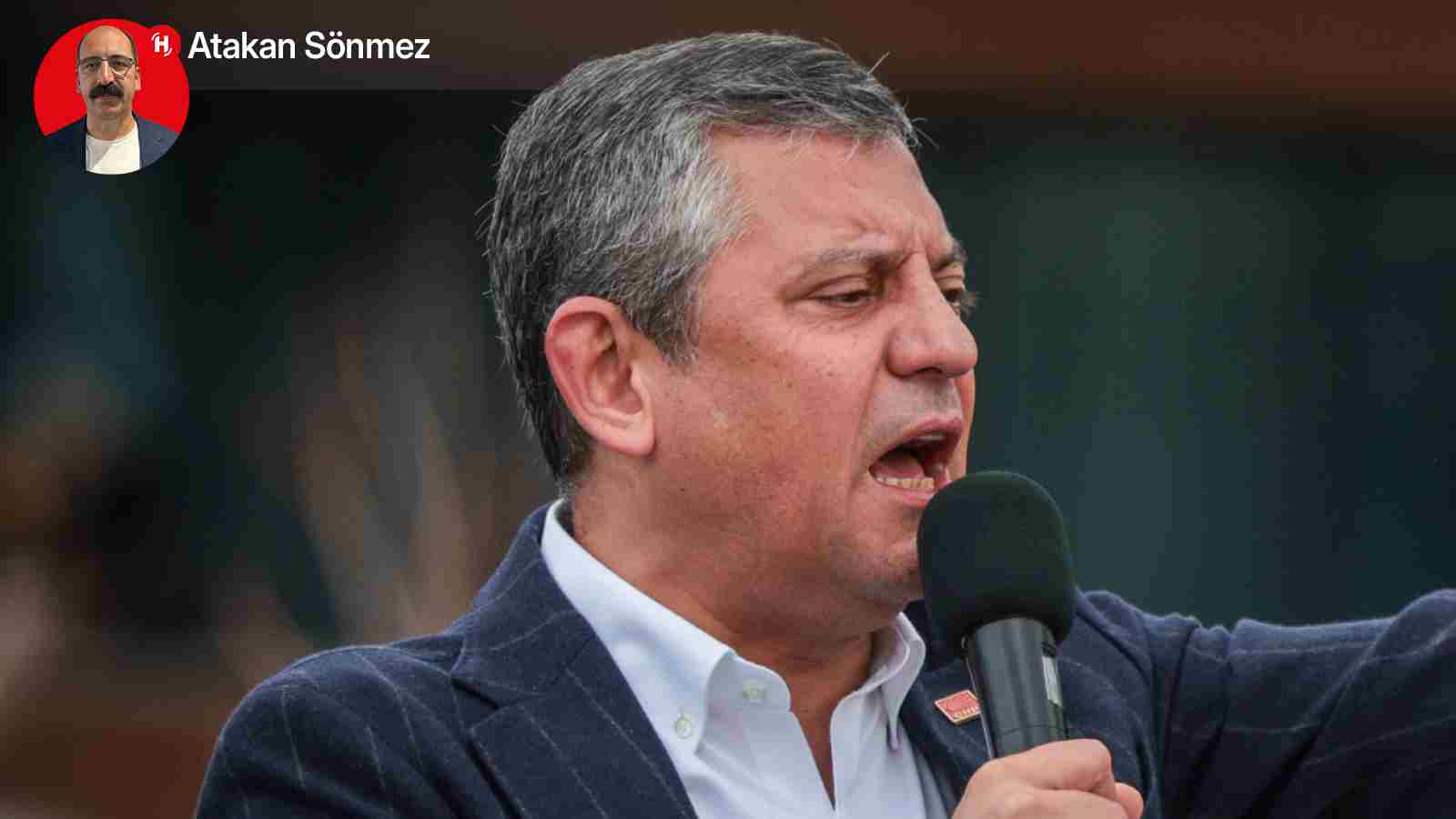 Er hat unter nichts so sehr gelitten wie unter seiner Zunge.