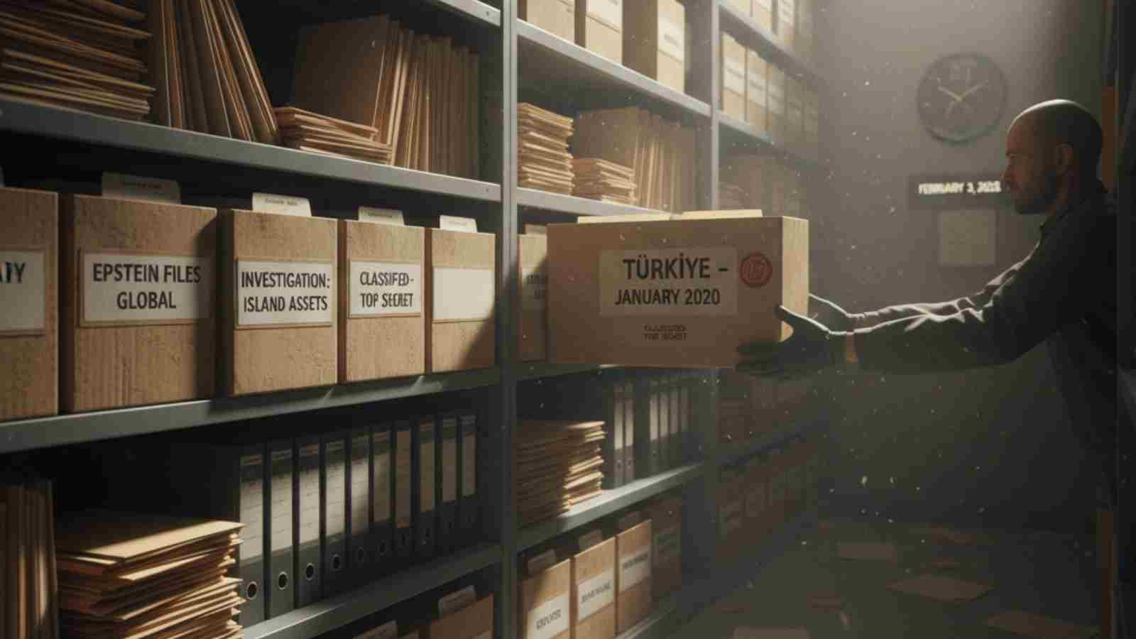 Epstein Dosyaları Nedir? Türkiye’yi neden ilgilendiriyor