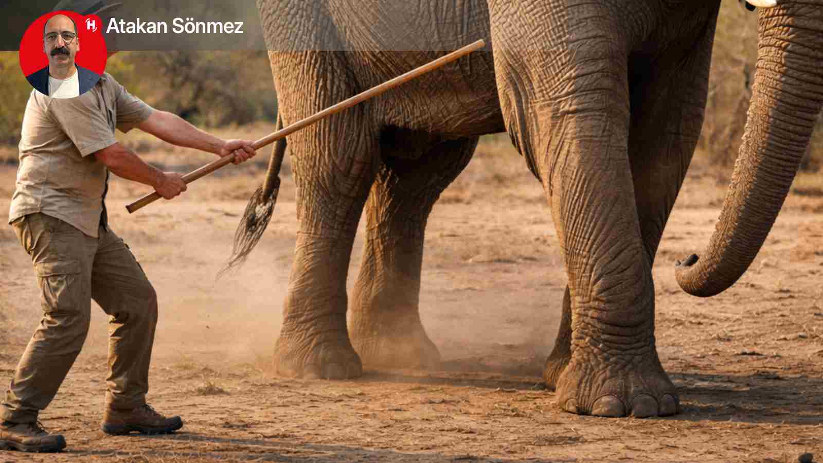 Fili değnekle dürtmek: CHP’nin büyük hatası