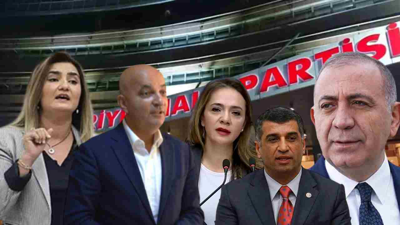 CHP’deki ihraç furyasına vekillerden tepki geldi: CHP biatla değil, demokrasiyle büyür
