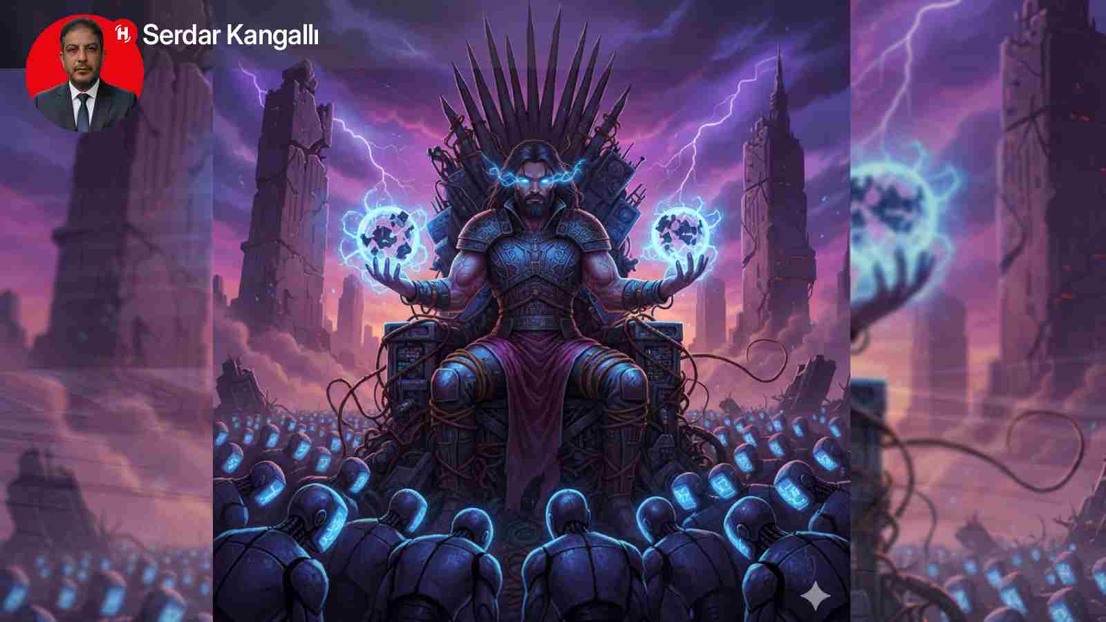 Güç sarhoşluğundan köleleşmeye giden yol!