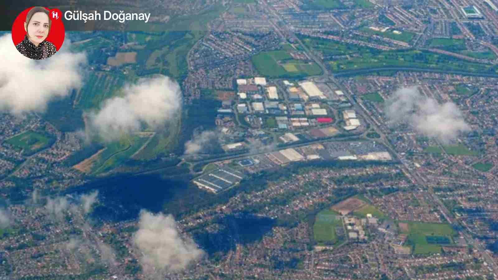 Modern Kentler: Görünmez Ama Keskin Sınırlar