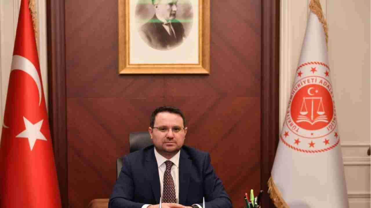 Akın Gürlek Adalet Bakanı oldu!