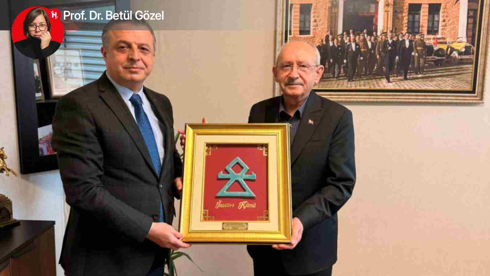 Kemal Kılıçdaroğlu ve İnsan-ı Kâmil Meselesi
