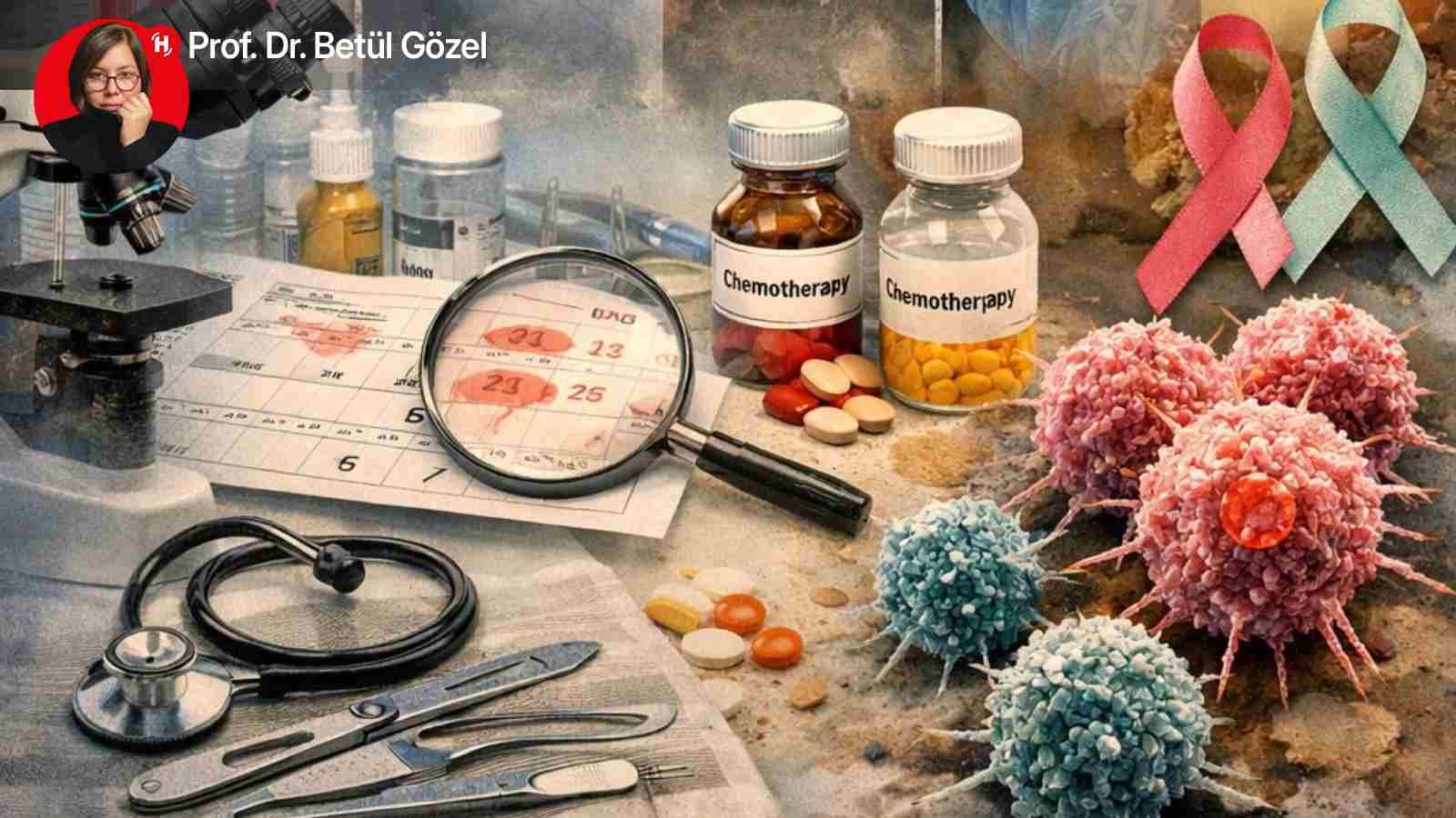 Kansere Çare Bulundu mu