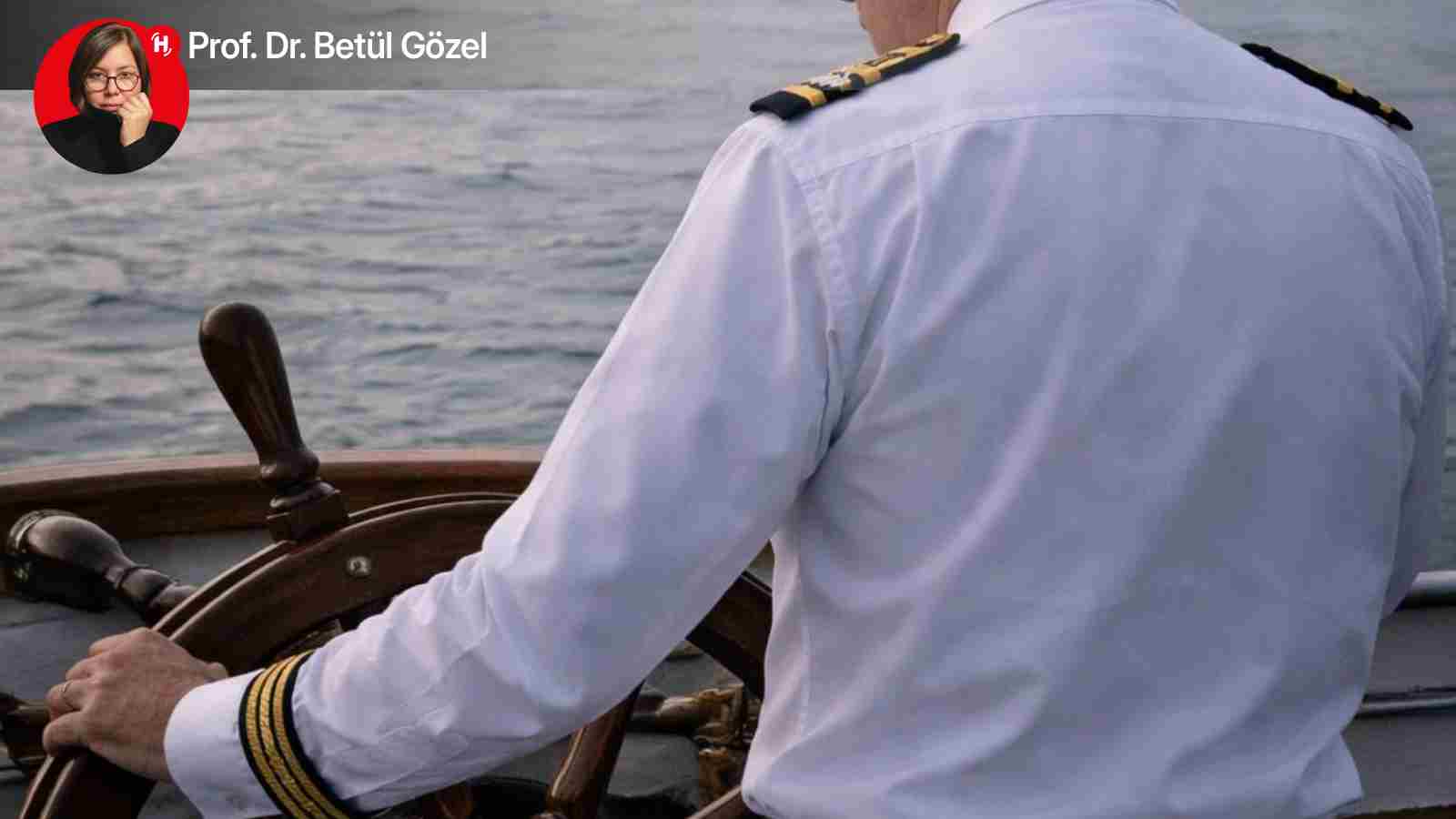 Gerçek Liderlik: Gemiyi Limana Getiren İrade