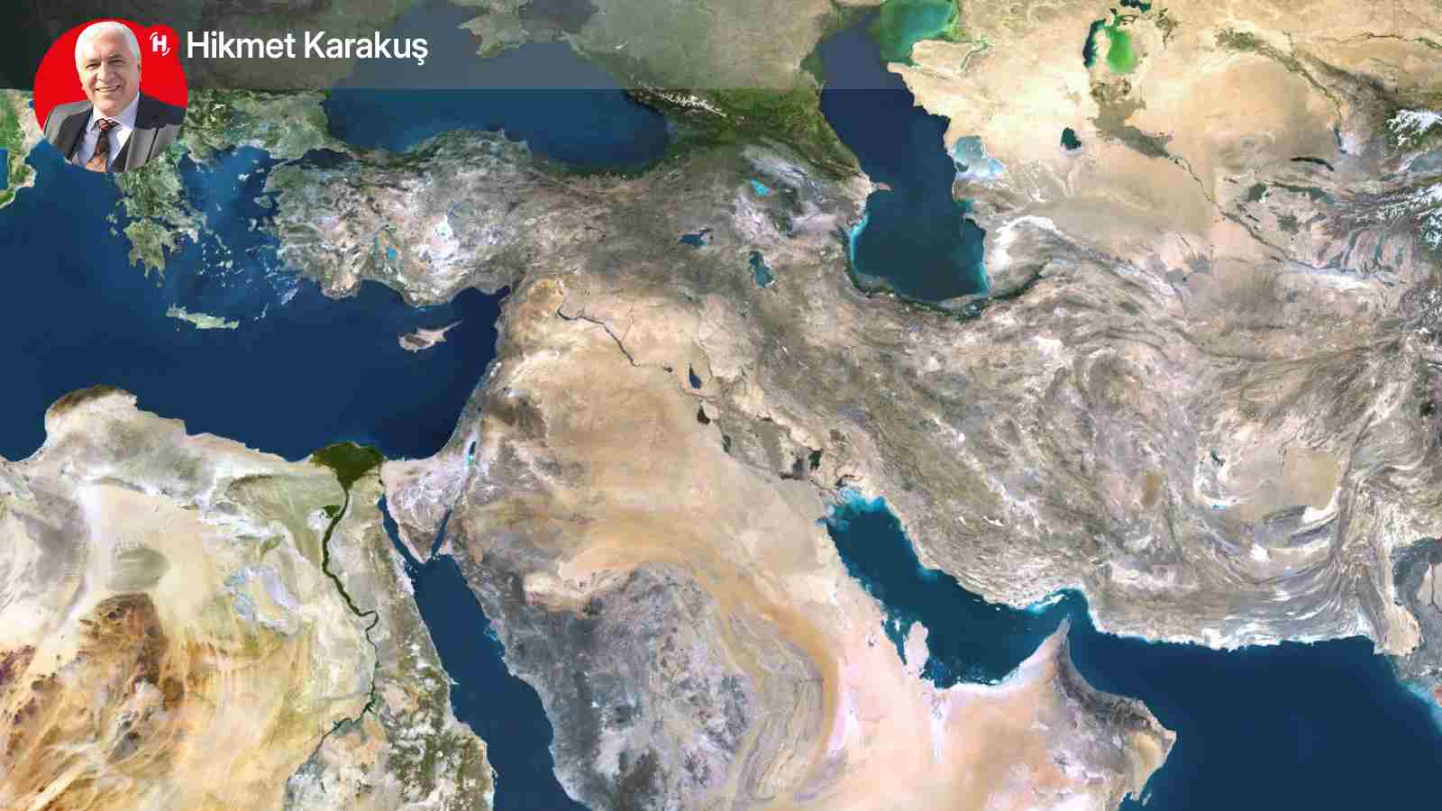 Ortadoğu’da Varoluşsal Güvenlik Denklemi: Su ve Petrol