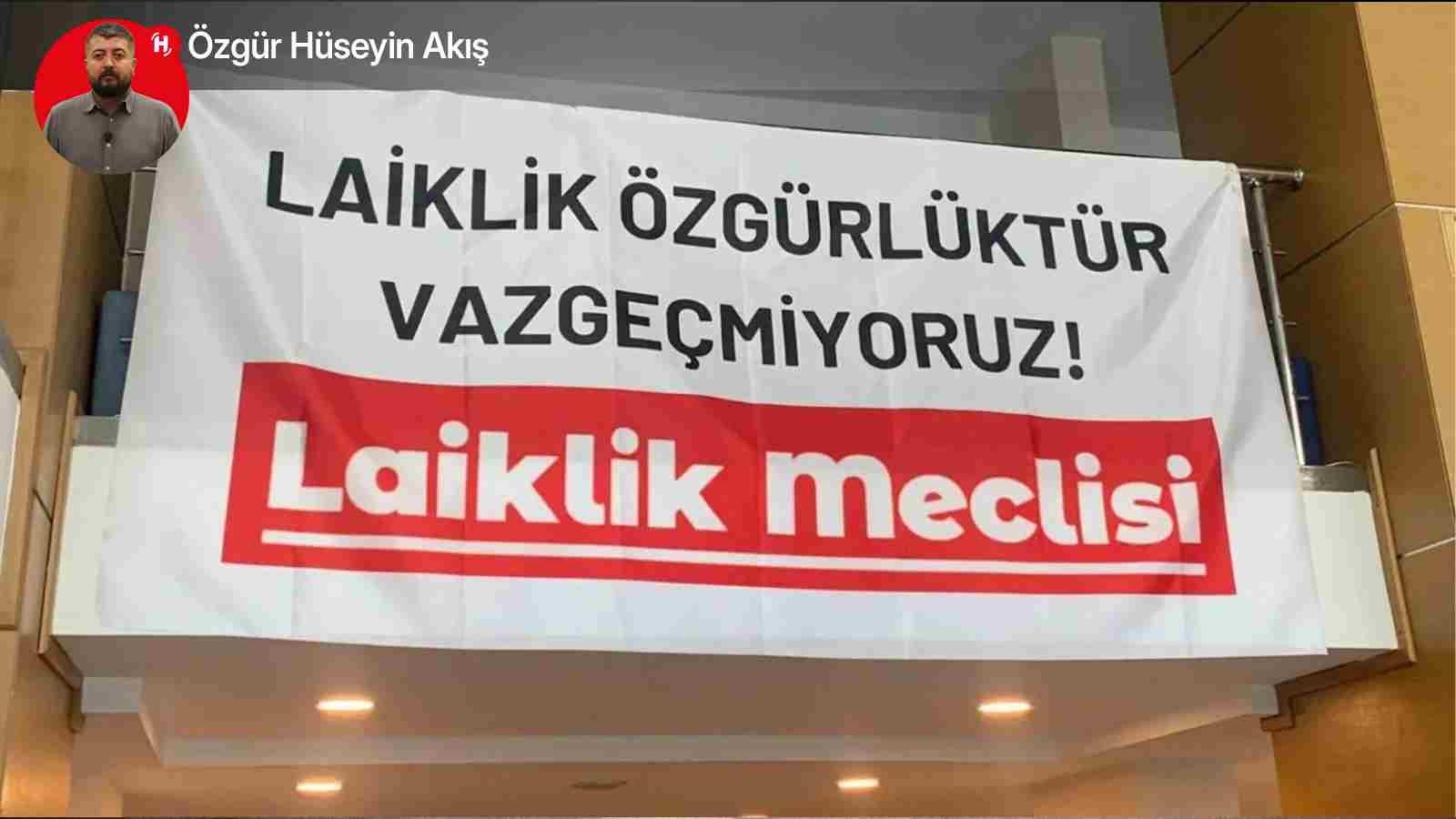 Emekçinin Ekmeği ile Laiklik Arasındaki Bağ