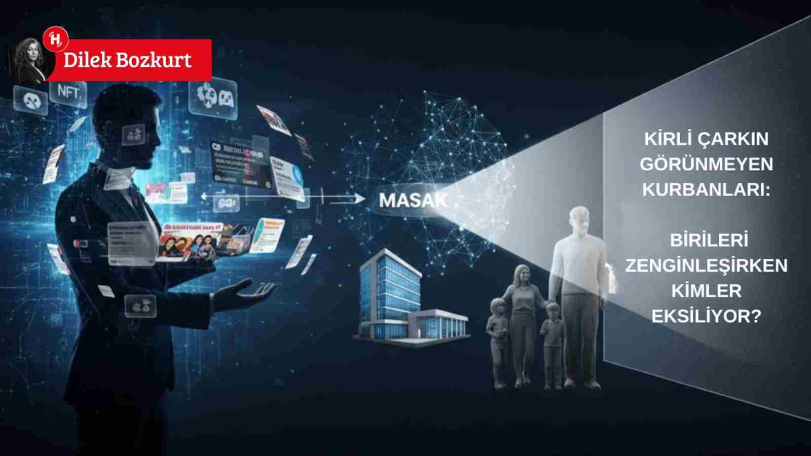 Kirli Çarkın Görünmeyen Kurbanları: Birileri Zenginleşirken Kimler Eksiliyor?