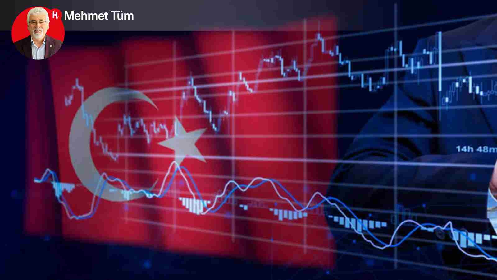 Ekonomide Çark Dönüyor Ama Sofra Büyümüyor