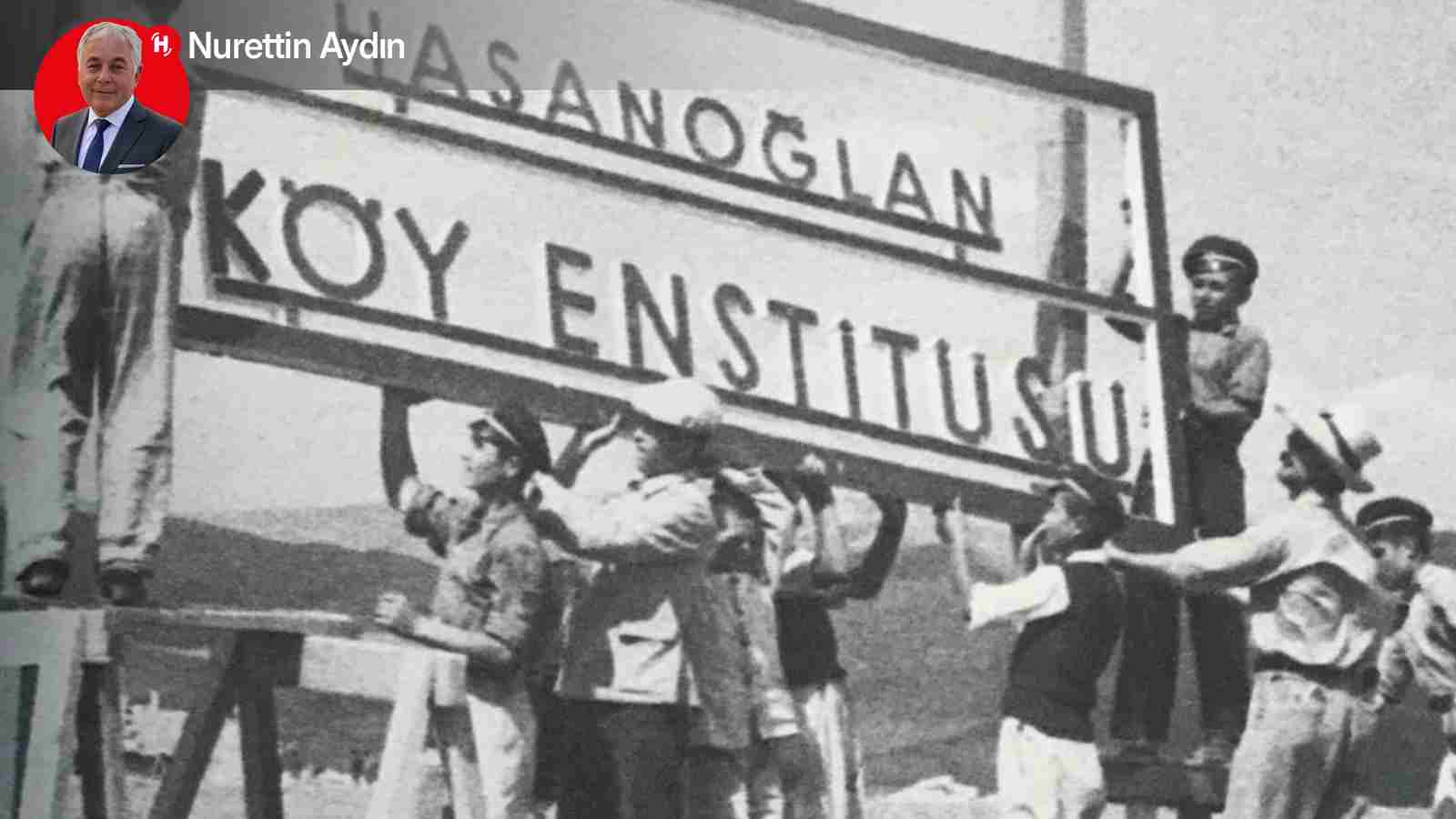 Cumhuriyet’in Tasfiyesi: Köy Enstitülerinden AVM Cumhuriyeti’ne