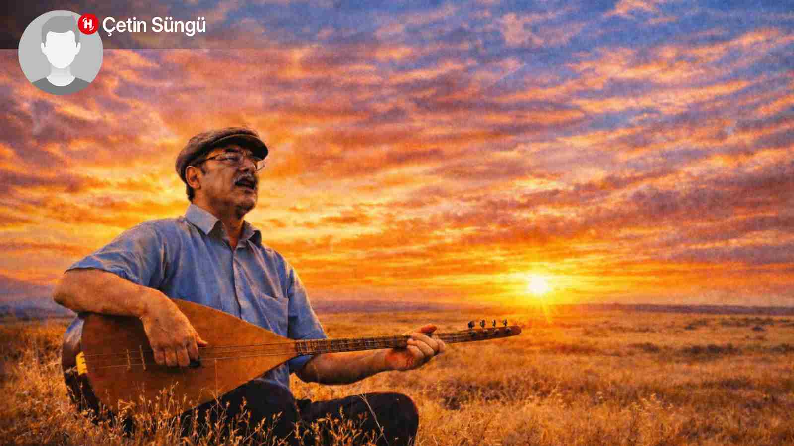 Neşet Usta’dan Bugüne Ağır Ayna: Türkiye’nin Perişan Haline Gönülden Bir Bakış