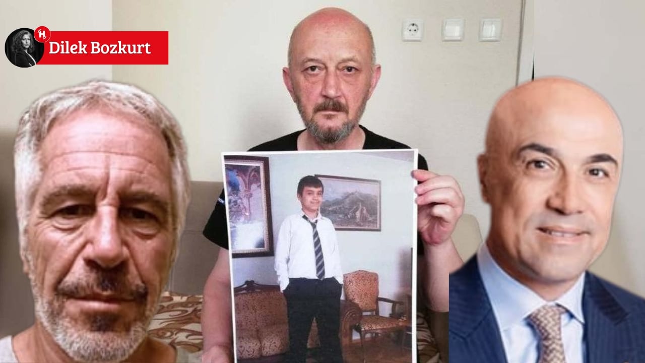 Burak Oğraş’ın Babasından Epstein Çıkışı: “Oğlum Gördüğü Sapıklıkları Kaydettiği İçin Öldürüldü”