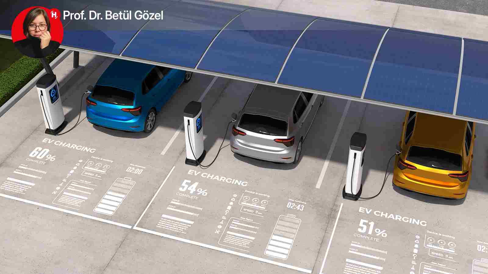 Elektrikli Araba Günlüğü