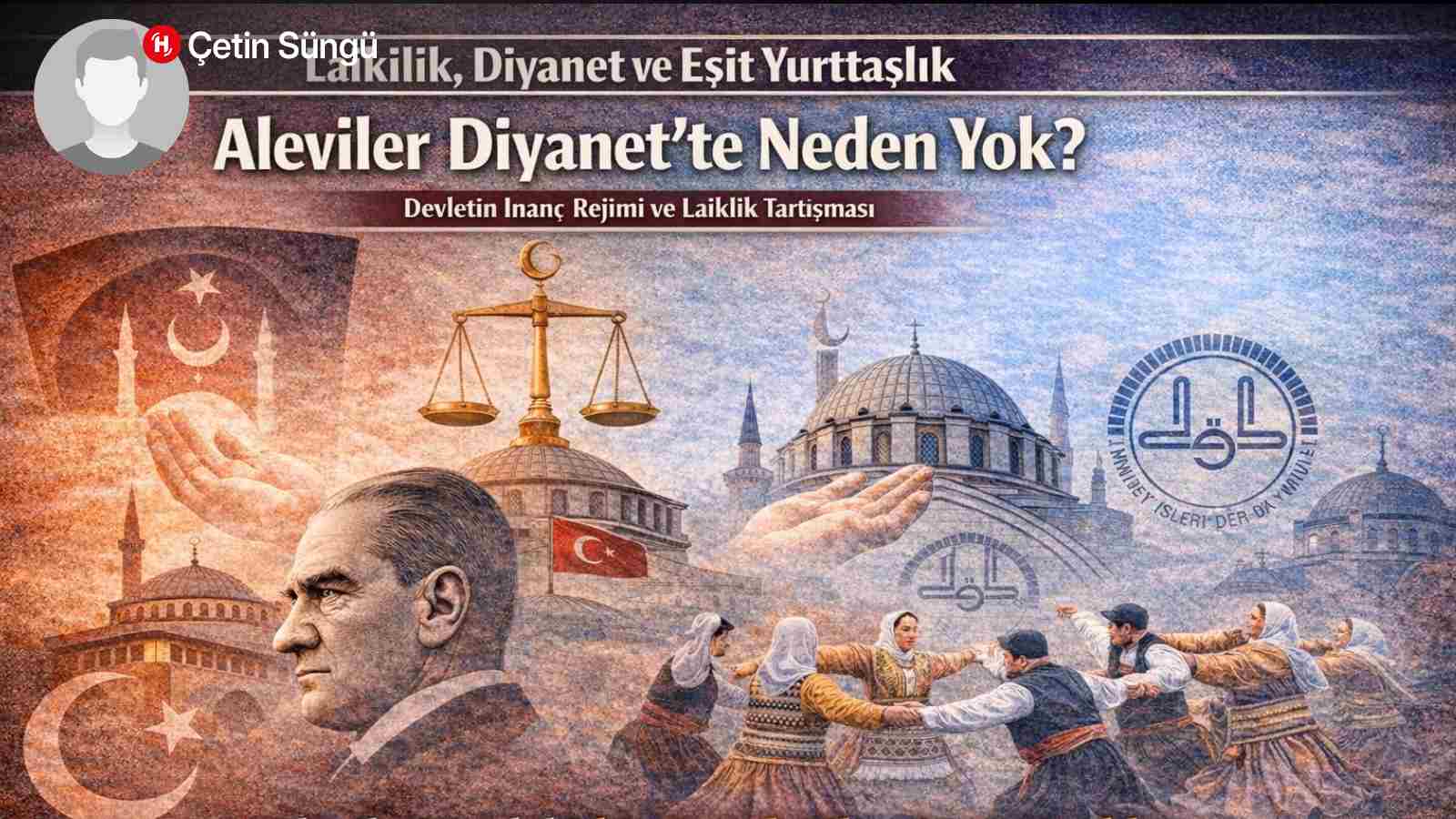 Devletin İnanç Rejimi, Laiklik, CHP ve Aleviliğin Eşit Yurttaşlık Mücadelesi: Cemevleri İbadethanedir