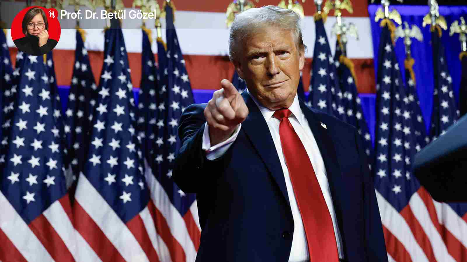 Donald Trump ve Kişiliğin Kurumsal Etkisi