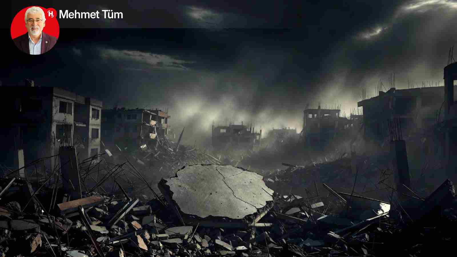 6 Şubat: Doğanın Değil, İktidarın Enkazı