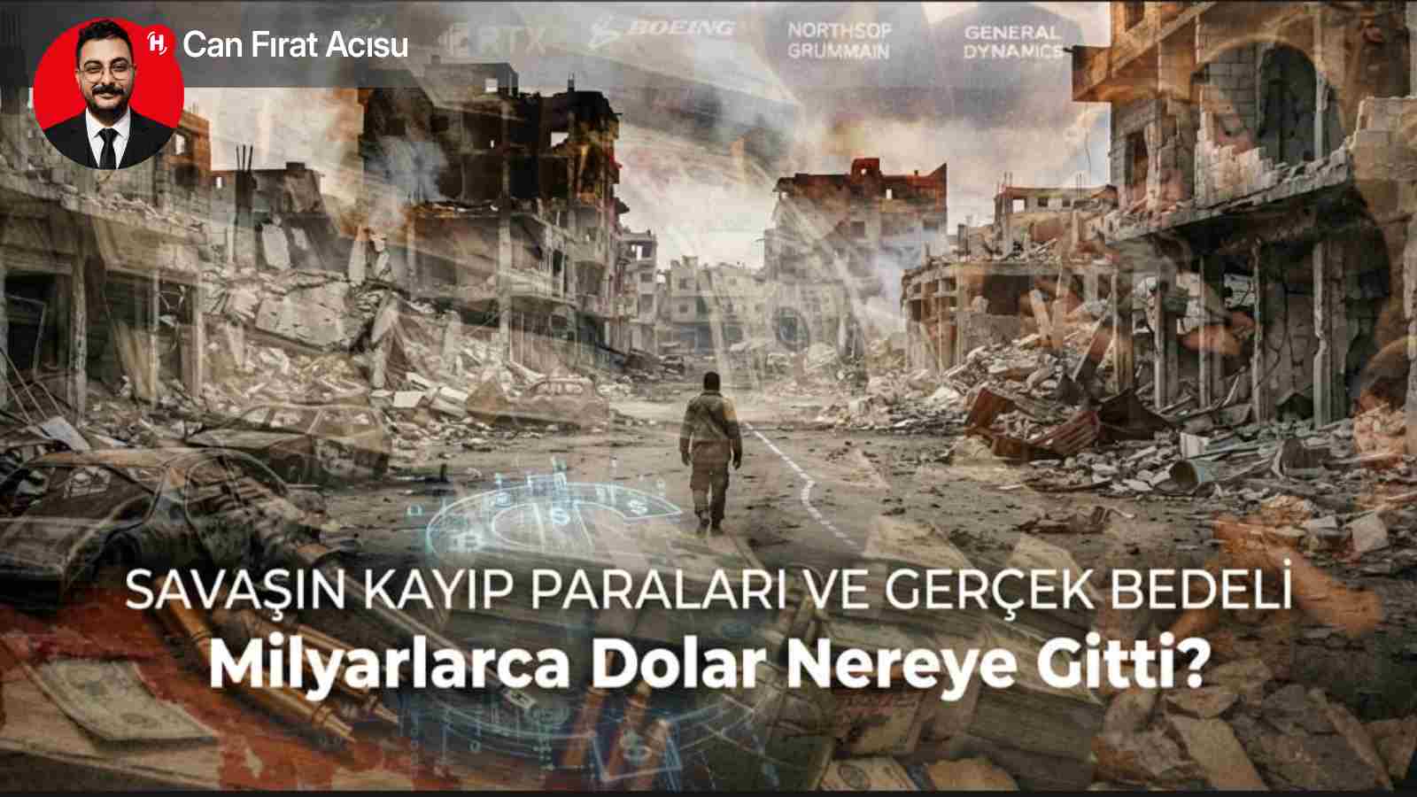 The Lost Currencies and the True Cost of War : Where Have Billions of Dollars Gone?