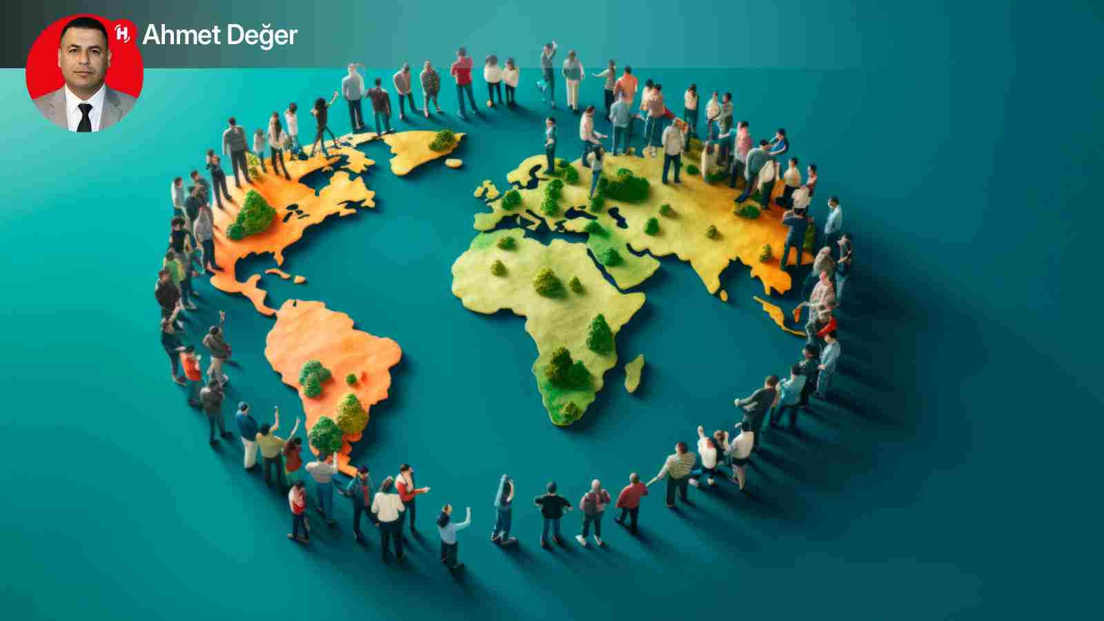 Evrensel Hukuk ile; Devrimci-Felsefi, Sınırsız, Sınıfsız, Adil Bir Dünya İçin!