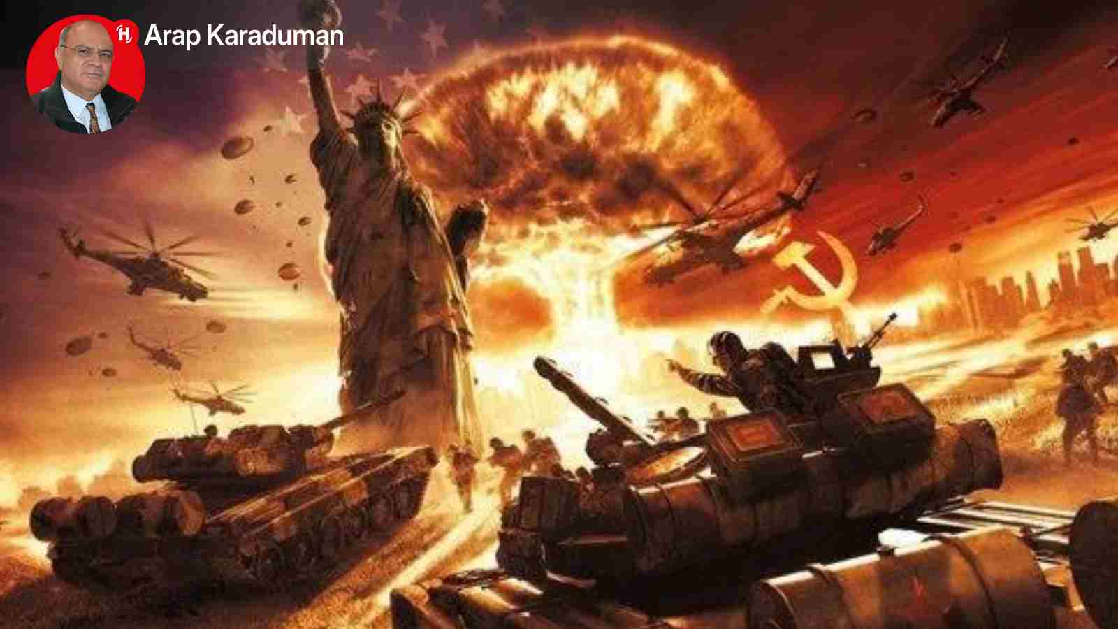 Üçüncü Paylaşım Savaşının Gerçeği