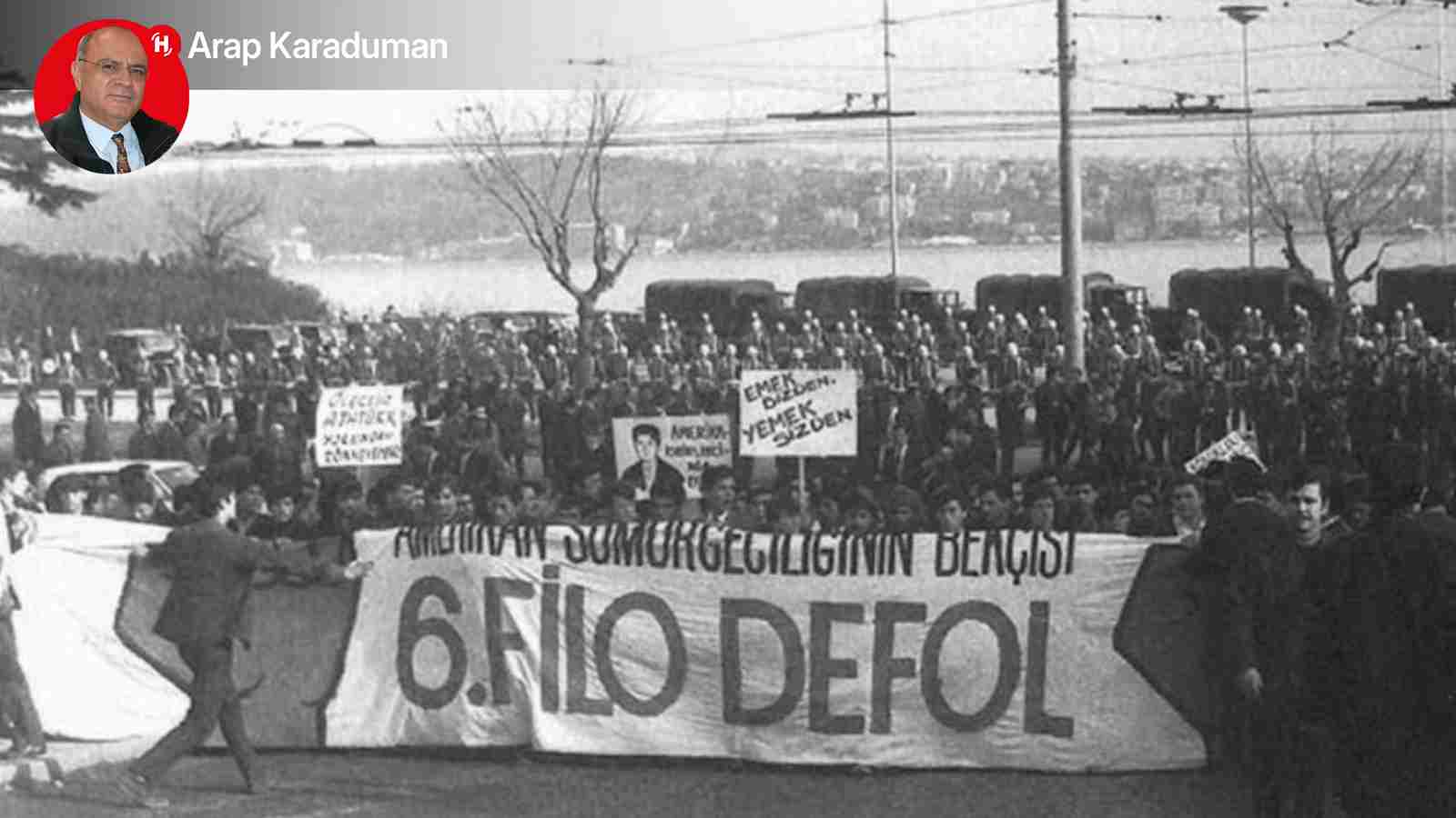 Türkiye’de Kırılmanın Eşiği, 68 Devrimci-Gençlik Hareketi