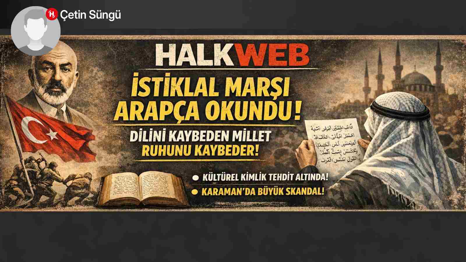 İstiklal Marşı’nın Ruhu