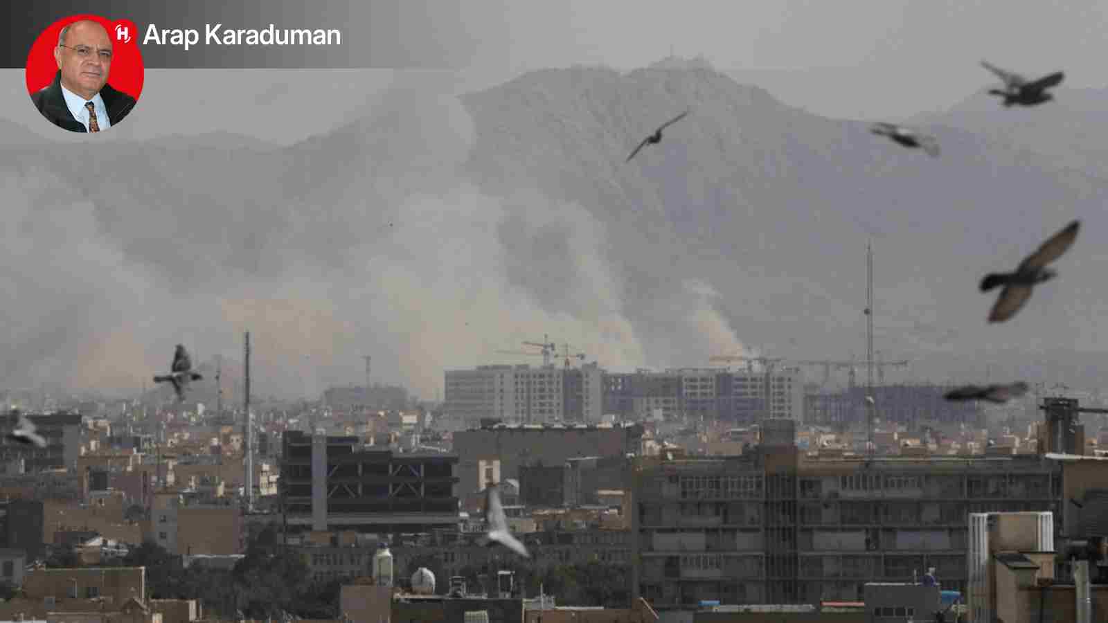 Küresel Sistem Kana Doymuyor