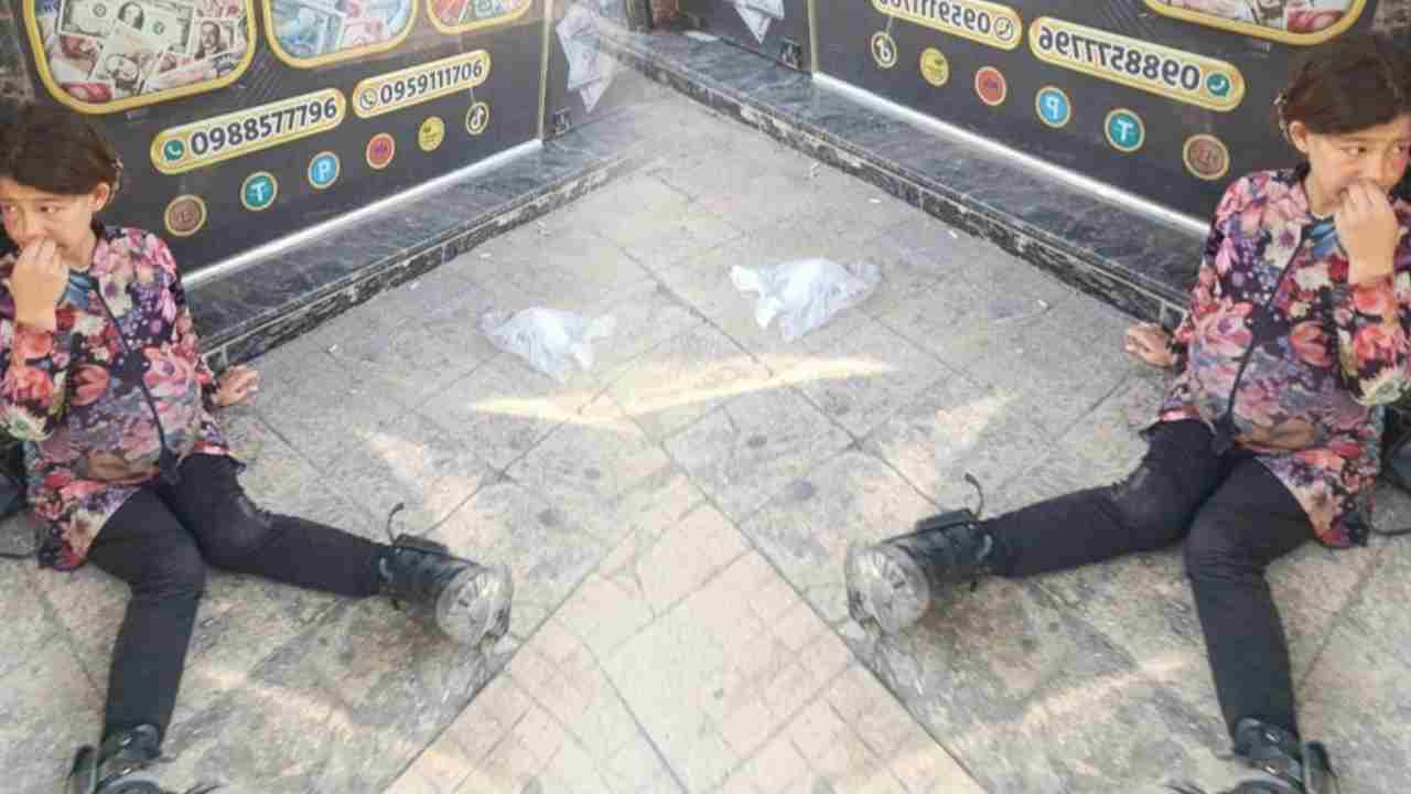 Emperyalizmin Suriye Halkına ve Çocuklarına Vadettiği ‘Özgürlük’ İşte Bu!