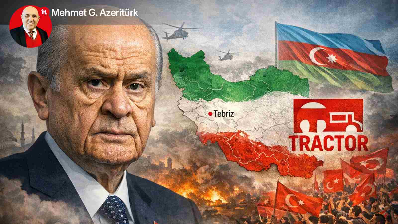 Kontrollü Romantizm: Devlet Aklı, Saflaşma ve İran Üzerinden Çizilen Sınır