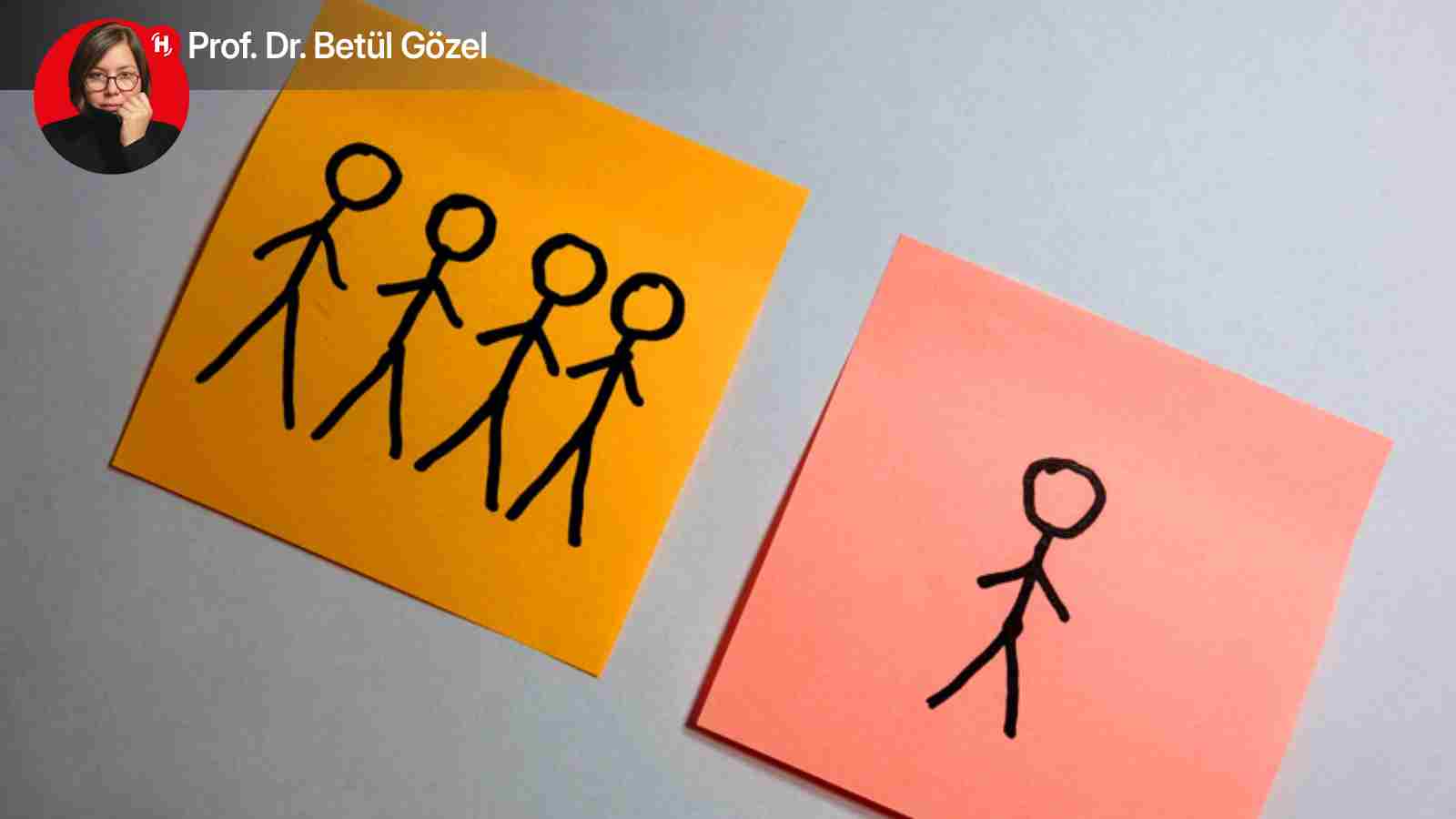 Bir Ülkenin Bitmeyen “Biz ve Onlar” Meselesi