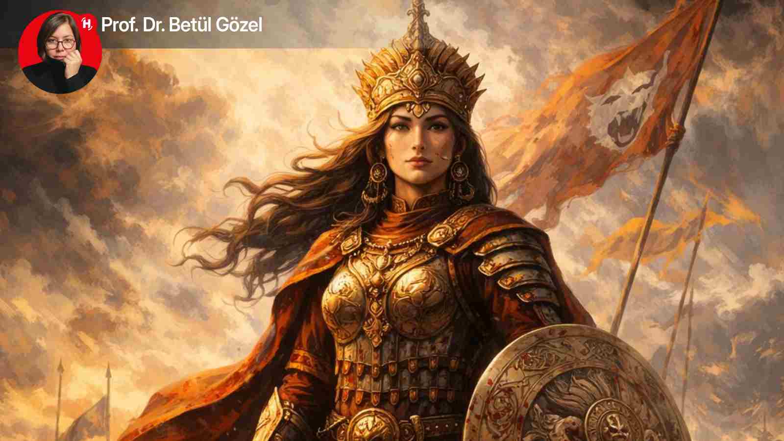 Savaşın Cinsiyeti Yoktur