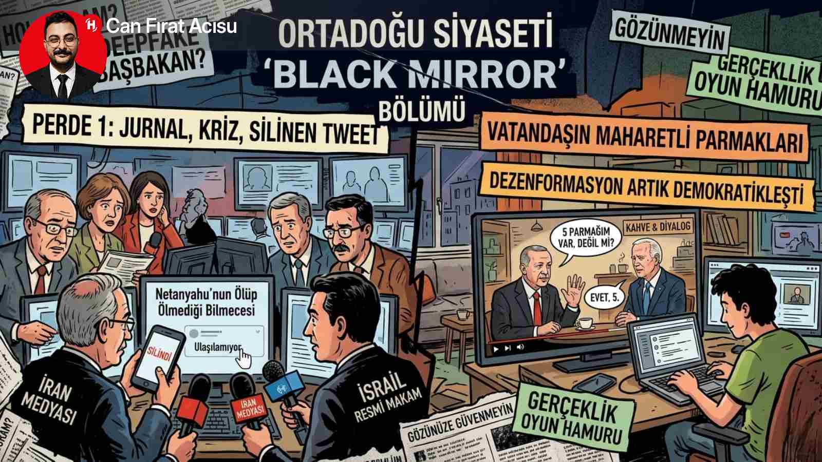 Yapay Zeka Gerçeklik Algımızı Yok Etti