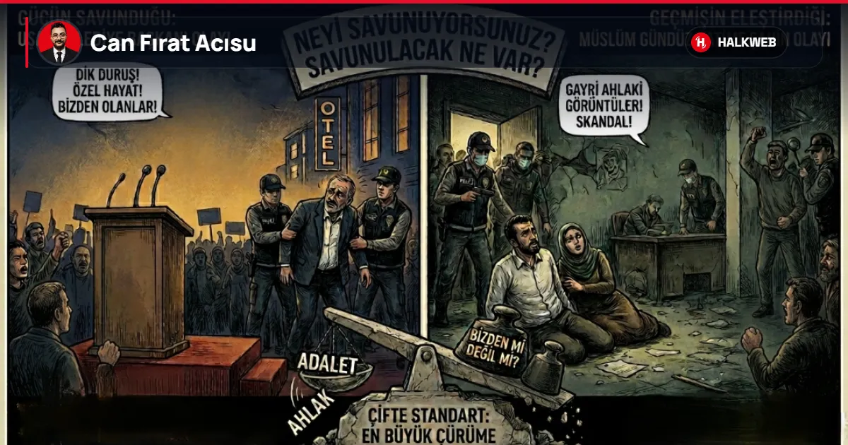 Neyi Savunuyorsunuz! Savunulacak Ne Var?