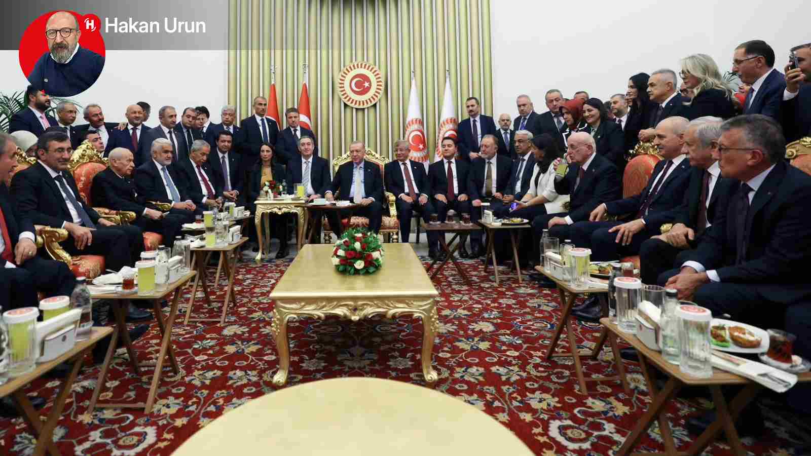 Siyasetin Çift Vardiyası