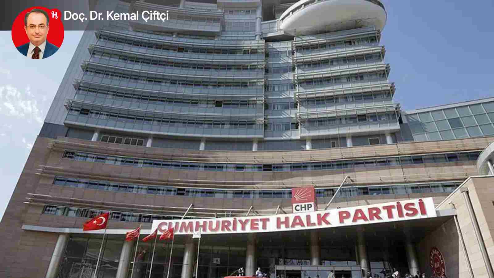 Devlet Geleneği ve CHP: Ecevit’ten Baykal’a, 28 Şubat’tan AKP’ye Cumhuriyetin Güvenlik Doktrini