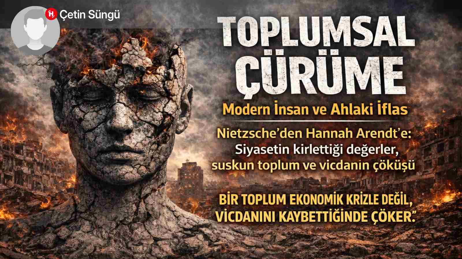 Biz Böyle Çürüdük