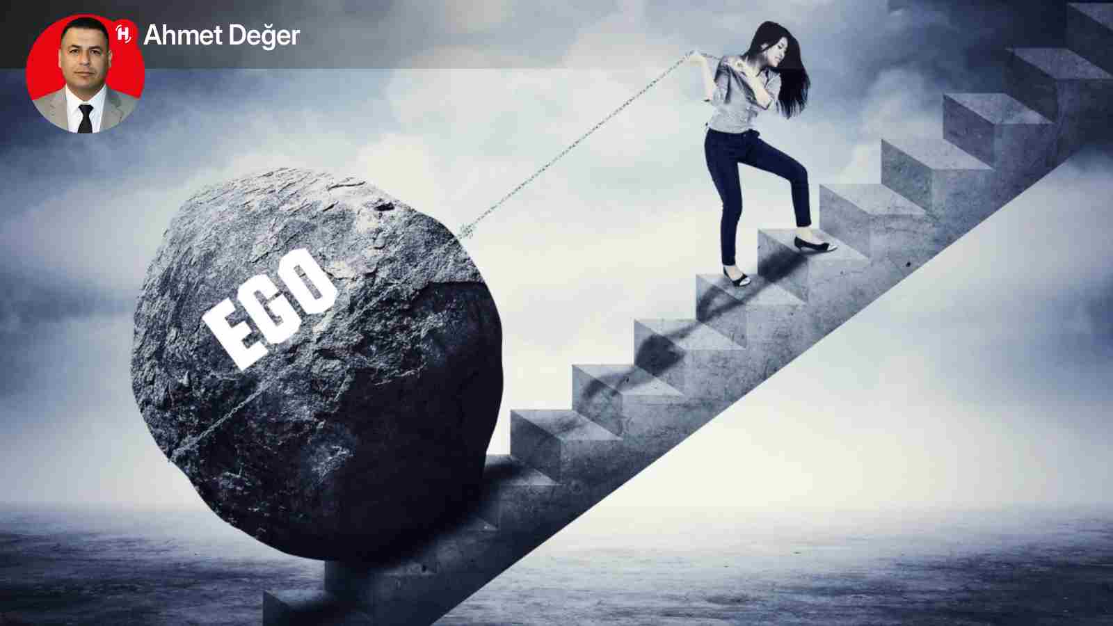 Yedi Başlı Dev ve Ego’nun Gölgesi